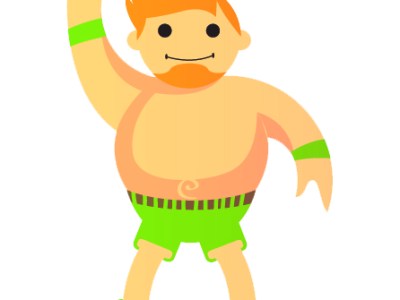 Un gigante ad&nbsp;Agrigento