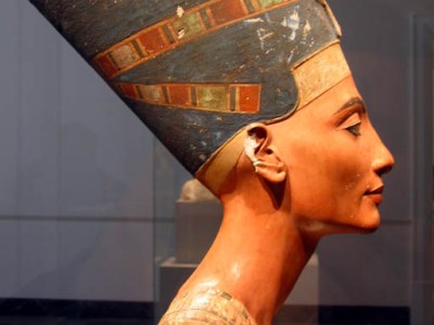 Nefertiti al Neues Museum di&nbsp;Berlino