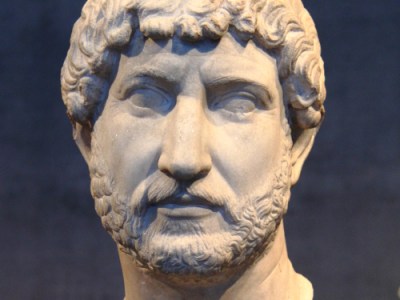 L’agenda dell’imperatore Adriano